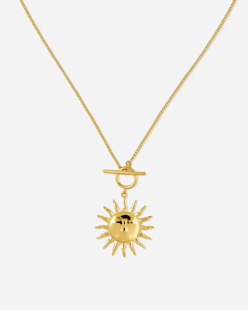 Soleil Necklace – Bild 2