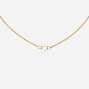 Trilogie Necklace