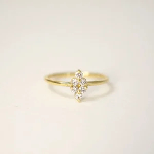 Hamburg | Diamant-Ring