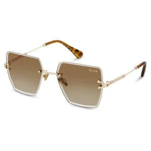 Bella Sonnenbrille (braun)