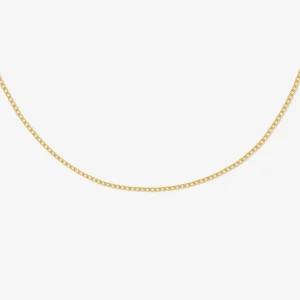 Lyon 14k Gold Necklace