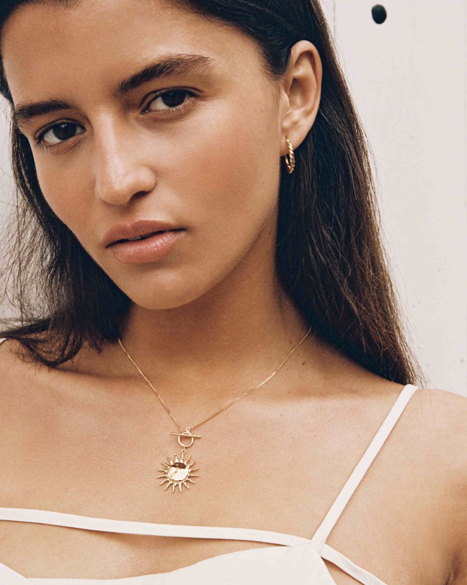 Soleil Necklace – Bild 9