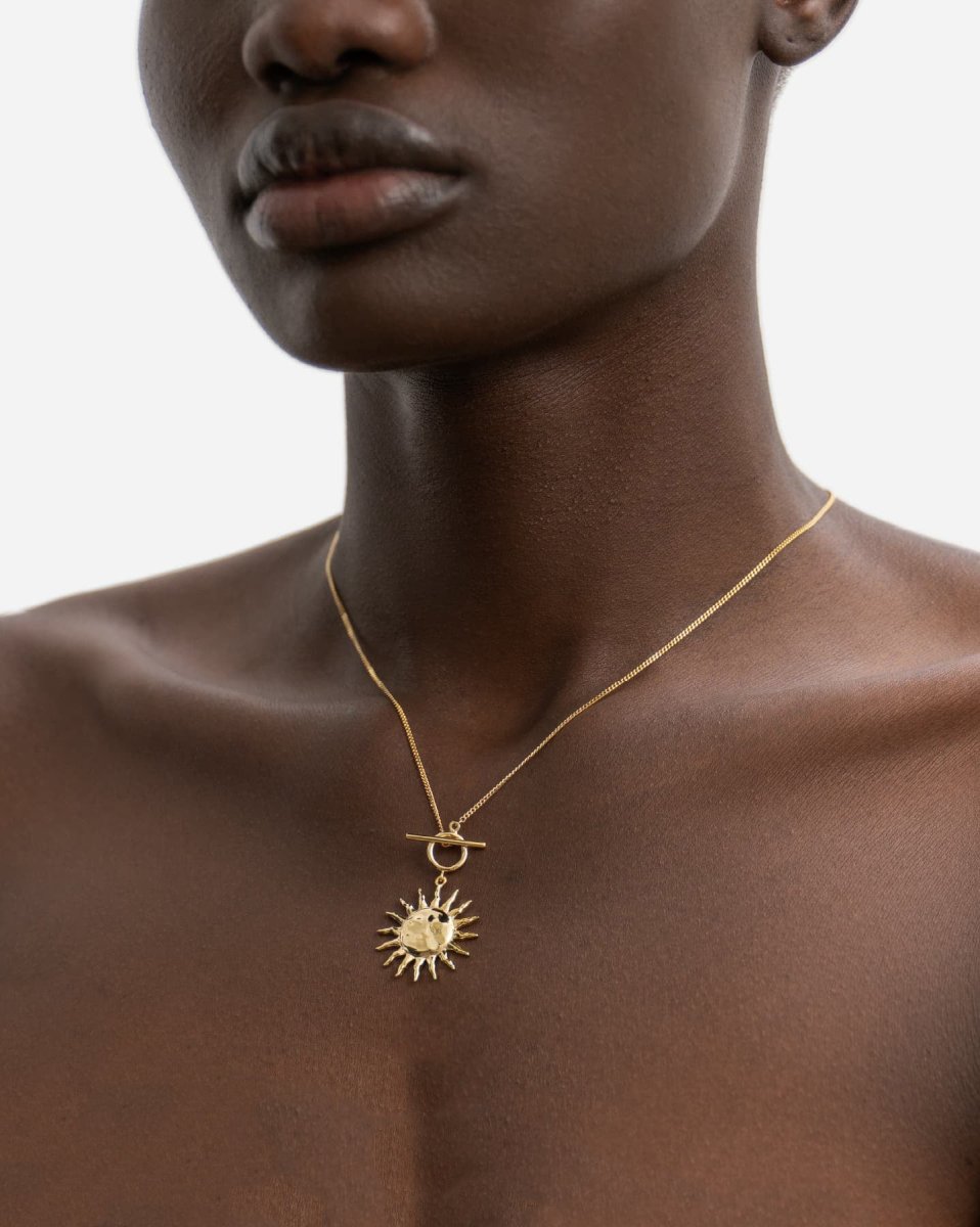 Soleil Necklace – Bild 4